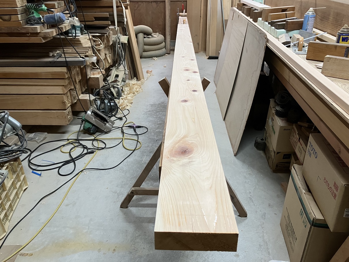 【静岡の皆さまへ】木材の小売り始めました