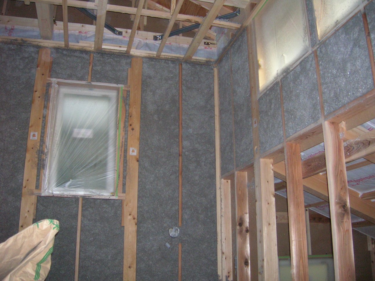 【見学会】全米シェアＮＯ1の断熱材　アップルゲートセルロース断熱の実演・説明会（静岡市葵区）