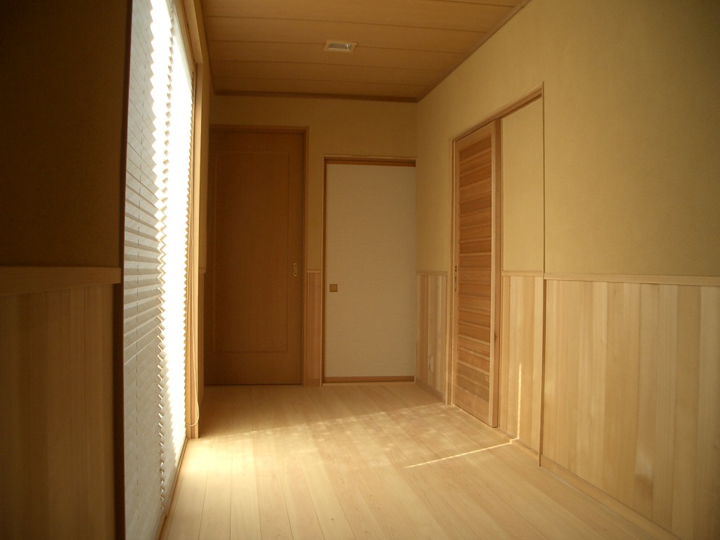 【注文住宅】手刻み大工に惚れ込んで