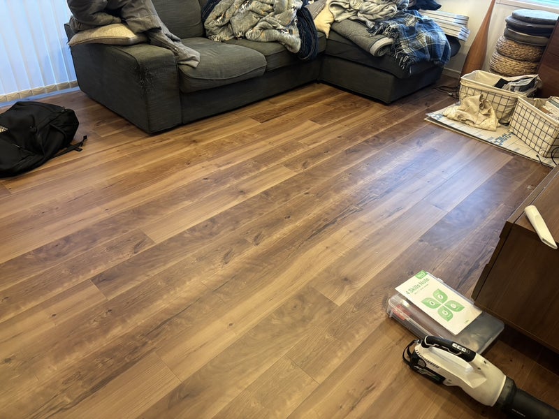 【内装リフォーム】床張り替えはウスイータ使用！（静岡市葵区）