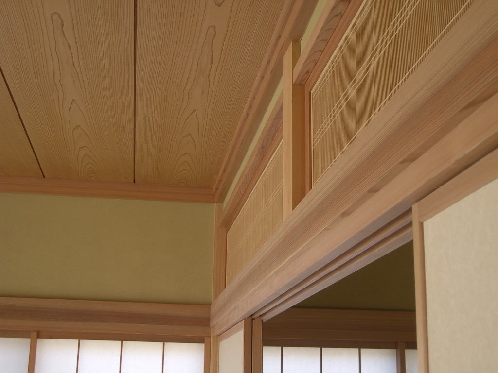 【注文住宅】手刻み大工に惚れ込んで