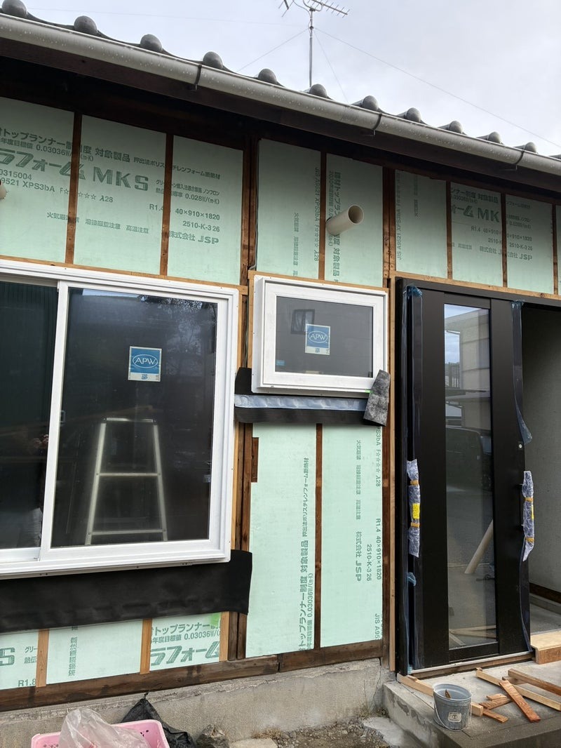 【サッシ交換】補助金を活用して断熱性アップの窓リフォーム（静岡市葵区千代田）