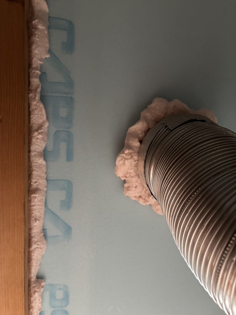 浴室リフォームの基礎断熱工事（静岡市清水区）