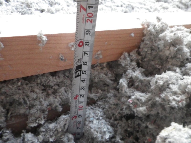 【内装リフォーム】床の断熱工事で冬も暖かく(静岡市葵区)