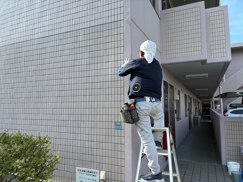 【外壁補修】浴室解体で発見！アパート雨漏り補修工事（静岡市葵区千代田）