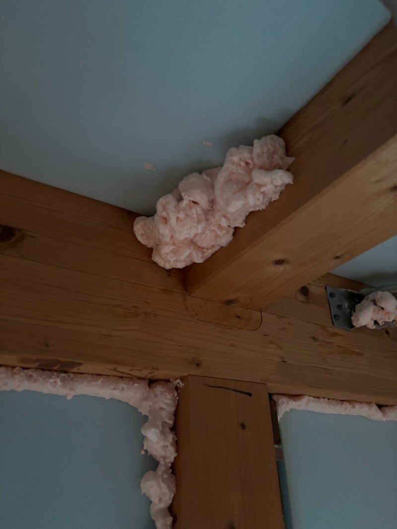 浴室リフォームの基礎断熱工事（静岡市清水区）