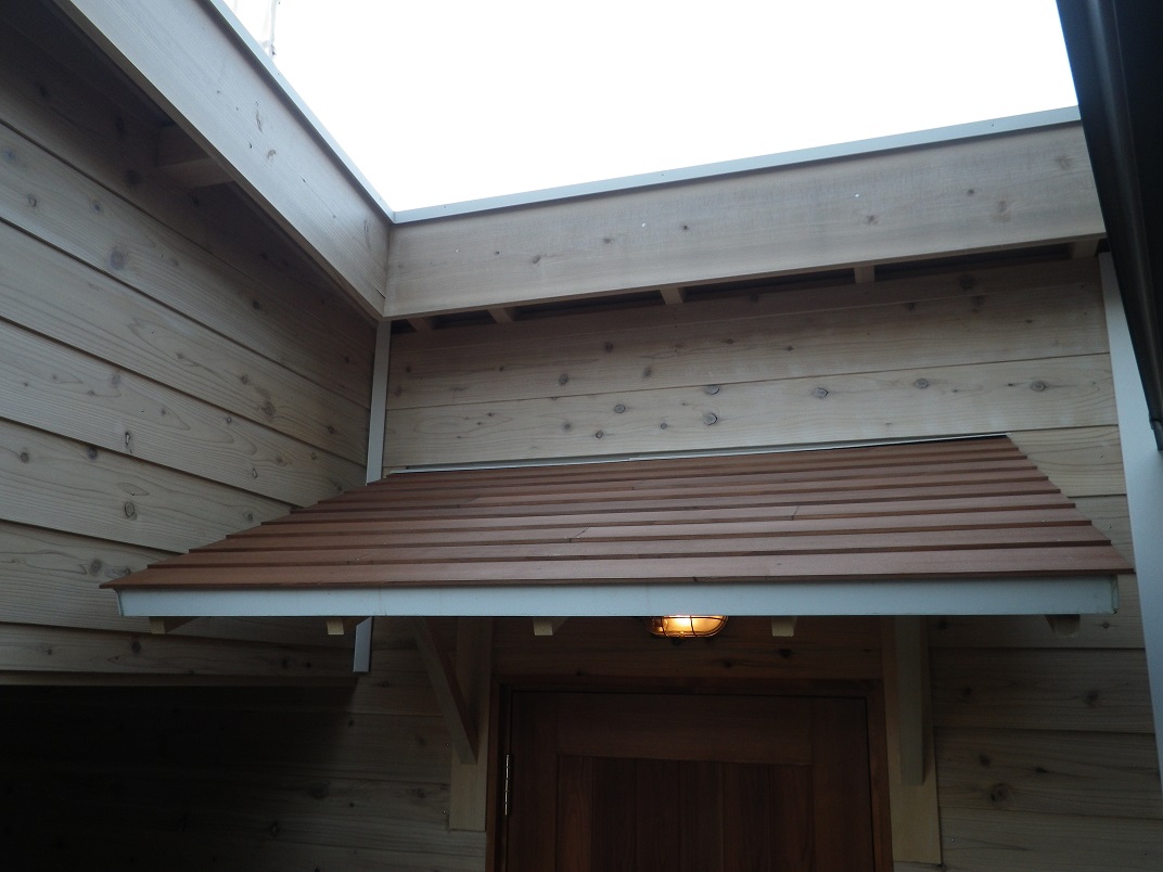 ヴィンテージを楽しむ「物置」